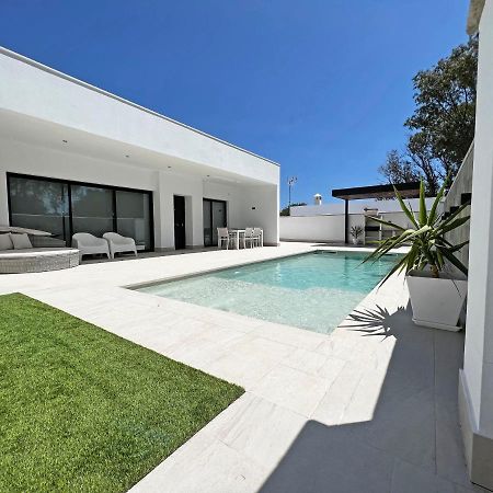 Bambu Sup - Casa Rural En Vejer Con Piscina Privada Вехер-де-ла-Фронтера Екстер'єр фото