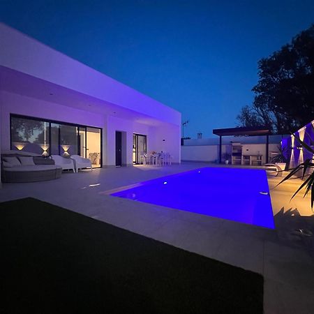Bambu Sup - Casa Rural En Vejer Con Piscina Privada Вехер-де-ла-Фронтера Екстер'єр фото