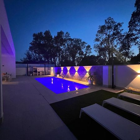 Bambu Sup - Casa Rural En Vejer Con Piscina Privada Вехер-де-ла-Фронтера Екстер'єр фото