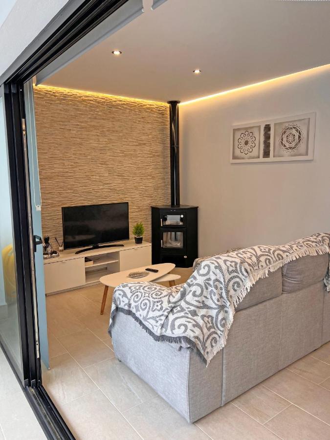 Bambu Sup - Casa Rural En Vejer Con Piscina Privada Вехер-де-ла-Фронтера Екстер'єр фото