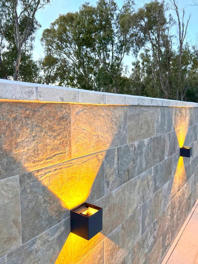 Bambu Sup - Casa Rural En Vejer Con Piscina Privada Вехер-де-ла-Фронтера Екстер'єр фото