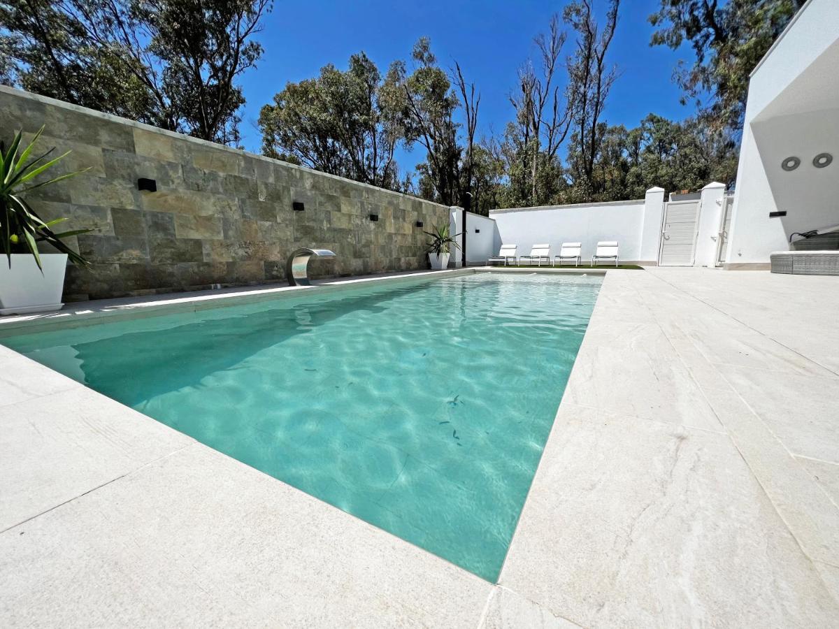 Bambu Sup - Casa Rural En Vejer Con Piscina Privada Вехер-де-ла-Фронтера Екстер'єр фото