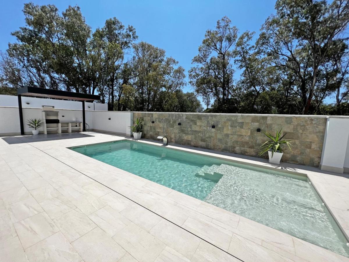 Bambu Sup - Casa Rural En Vejer Con Piscina Privada Вехер-де-ла-Фронтера Екстер'єр фото