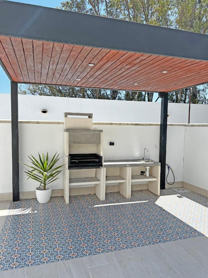 Bambu Sup - Casa Rural En Vejer Con Piscina Privada Вехер-де-ла-Фронтера Екстер'єр фото