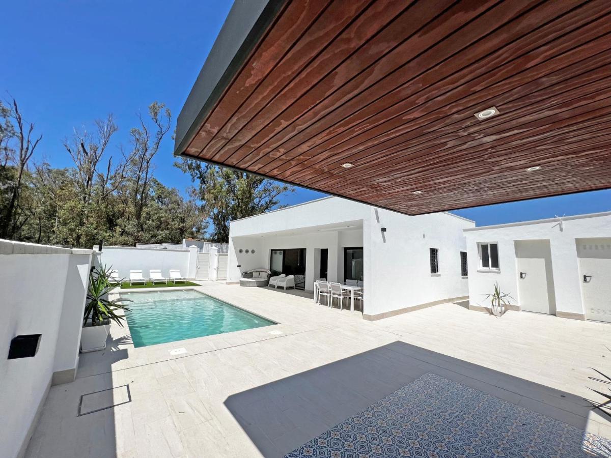 Bambu Sup - Casa Rural En Vejer Con Piscina Privada Вехер-де-ла-Фронтера Екстер'єр фото