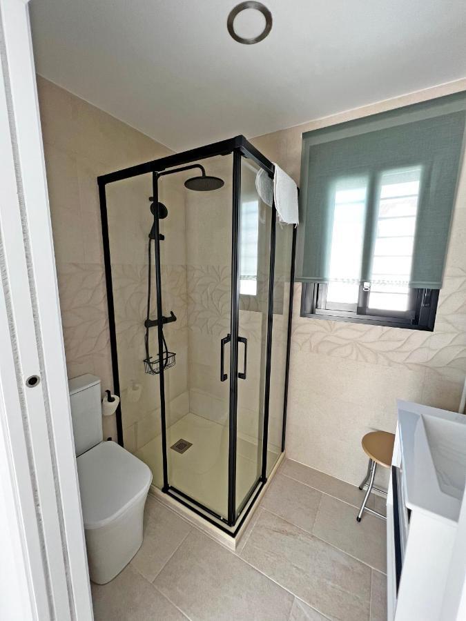 Bambu Sup - Casa Rural En Vejer Con Piscina Privada Вехер-де-ла-Фронтера Екстер'єр фото