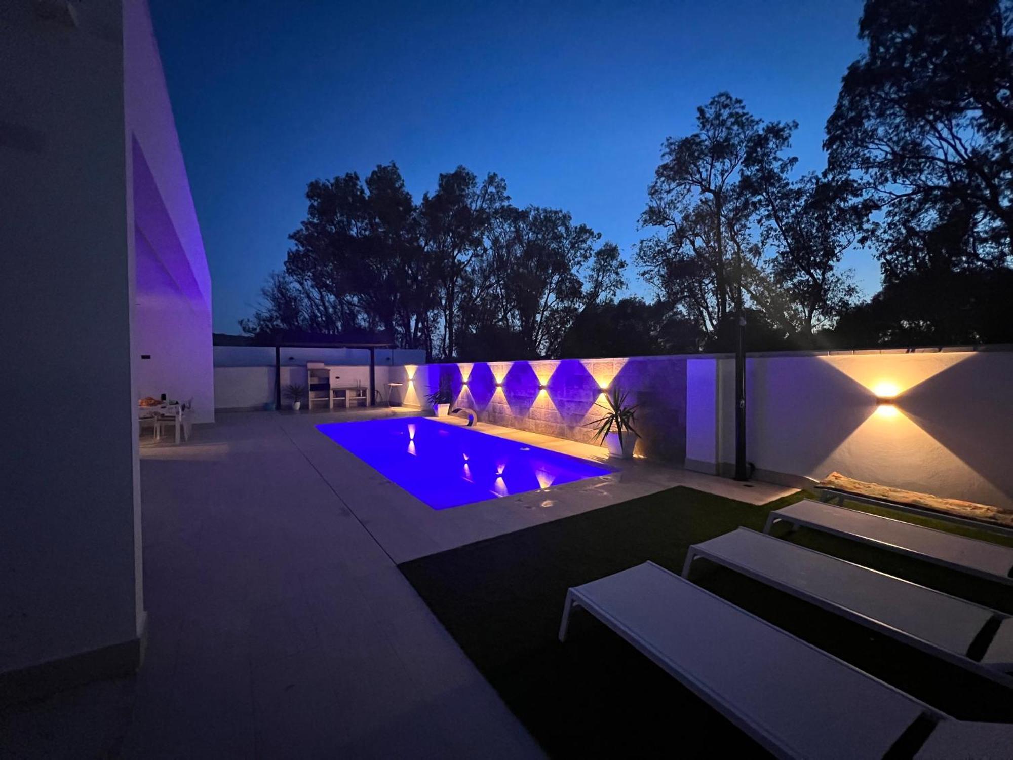 Bambu Sup - Casa Rural En Vejer Con Piscina Privada Вехер-де-ла-Фронтера Екстер'єр фото